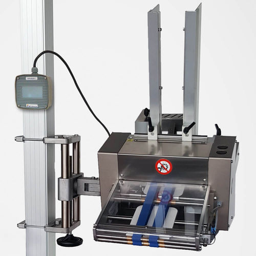 Feeding unit for the pharmaceutical industry - Whizzy  - Etipack - for paper / package / for cosmetic products