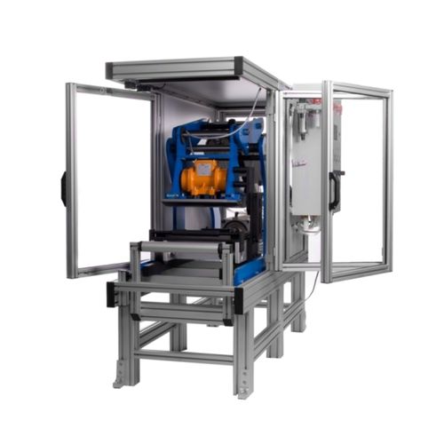 European standard roller compactor - CRT-RC2S/V - Cooper Research Technology