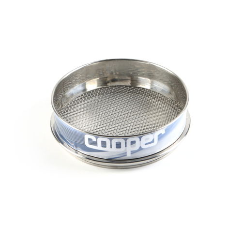 Test sieve - Cooper Research Technology - wire mesh