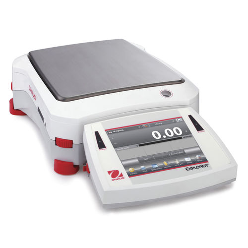 Precision balance - Cooper Research Technology