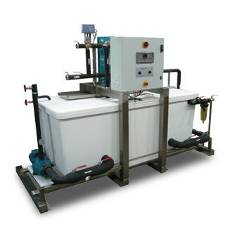 Water cooler - SOREMA - industrial / for compressors / for cabinets