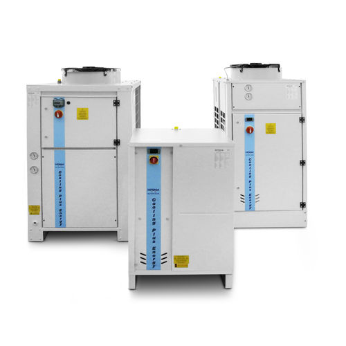 Air chiller - ENR  - SOREMA - liquid / water / stainless steel