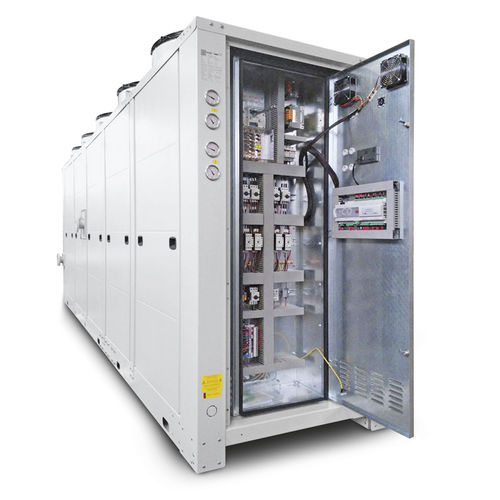 Air chiller - ENRF - SOREMA - liquid / water / glycol water