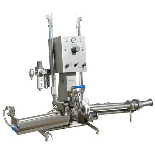 Sausage clipping machine - KN-23S - Kompo North America Inc. - automatic / pneumatic / manual