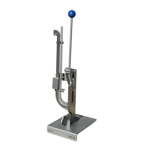 Manual sealing machine - KN-7R - Kompo North America Inc. - bag / portable