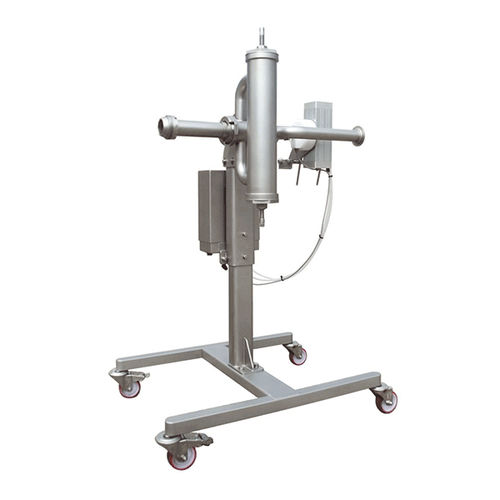 Pasty products dispenser - UTD  - Kompo North America Inc. - piston / automatic / high-precision