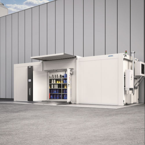 Container - WFP - asecos GmbH