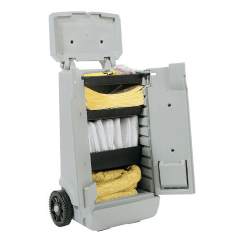 Pad absorbent - 11315 - asecos GmbH - roll / sock / oil