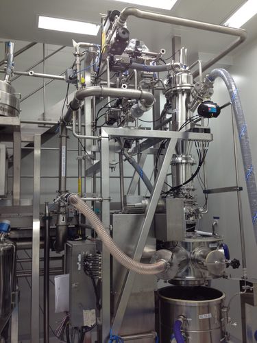 Dispensing valve - Dec Group