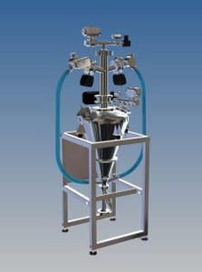 Dynamic mixer - Dec Group - batch / powder / for the chemical industry