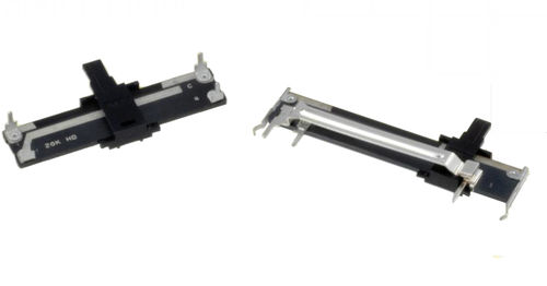Slide potentiometer - 448 series - CTS Electronic Corporation (Thailand), Ltd. - manual