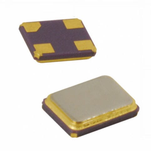 Crystal resonator - SA254 - CTS Electronic Corporation (Thailand), Ltd. - ceramic
