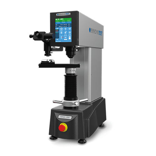 Universal hardness tester - FENIX 300U - INNOVATEST Europe BV - Rockwell / Brinell / Vickers