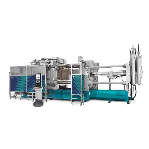 Electric vehicle die casting machine - Carat - Bühler Group - for non-ferrous metals / for vehicles / for large products