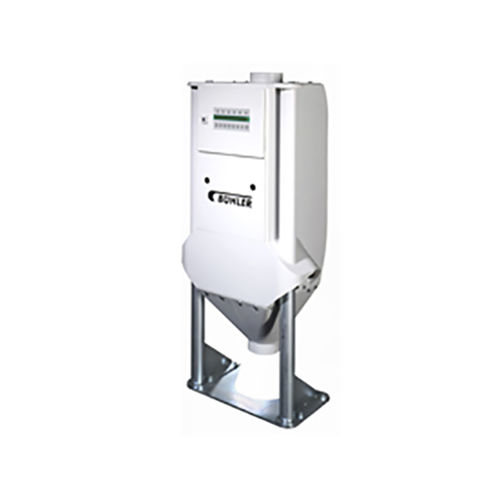 Grain moisture meter - MYFD - Bühler Group - microwave / in-line