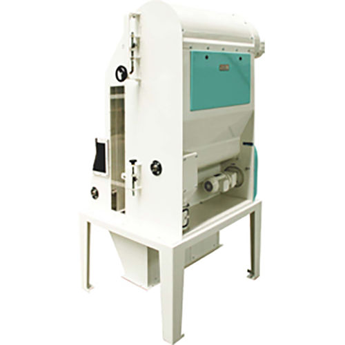 Industrial vacuum cleaner - MVSR - Bühler Group - dry / compressed air