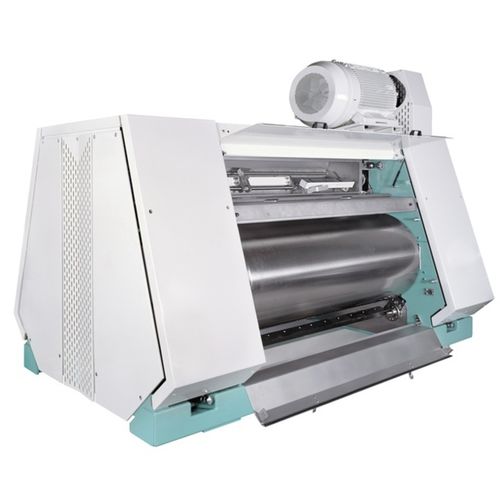 Cereal flaking machine - OLFB - Bühler Group