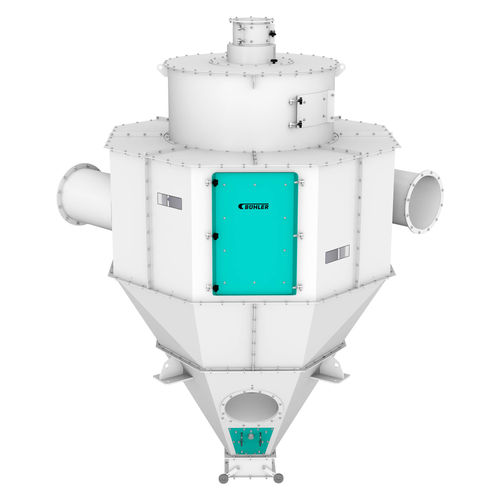 Kernel separator - OLSA - Bühler Group - cascade / for the food industry / compact