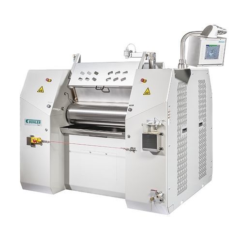 Paste mill - Trias - Bühler Group - for cream / for ceramics / for ink