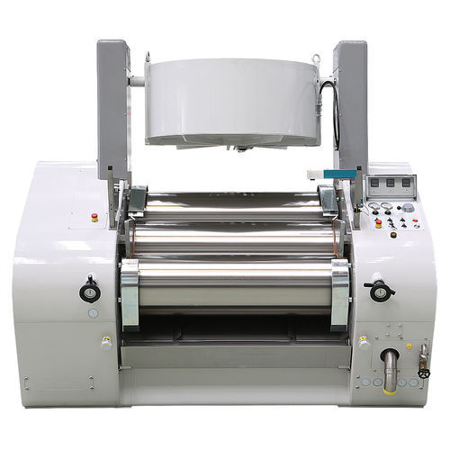 Cosmetic mill - Trinomic - Bühler Group - for coating / for inkjet / for battery materials