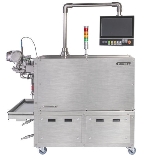Consistency measuring system - QuaLiB - Bühler Group - automatic / automated / continuous