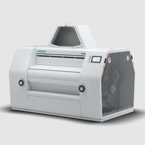 Roller mill - Arrakis - Bühler Group - in-line / high-capacity / robust
