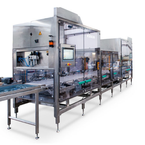 Piston accumulator - Franz Haas HEIP - Bühler Group - synchronization / with integrated controller / integrated