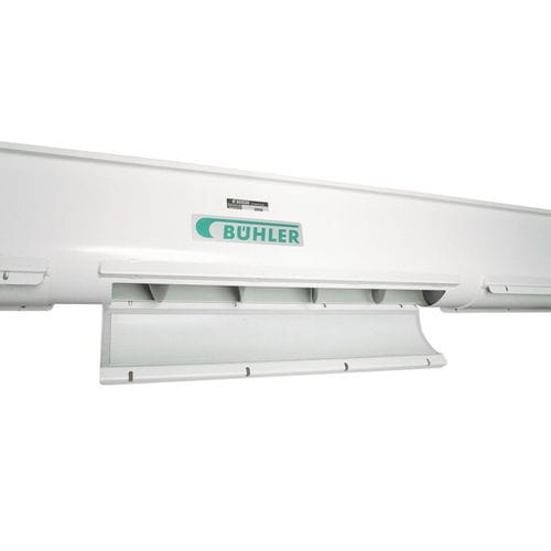 Horizontal auger - NFAT - Bühler Group - vertical