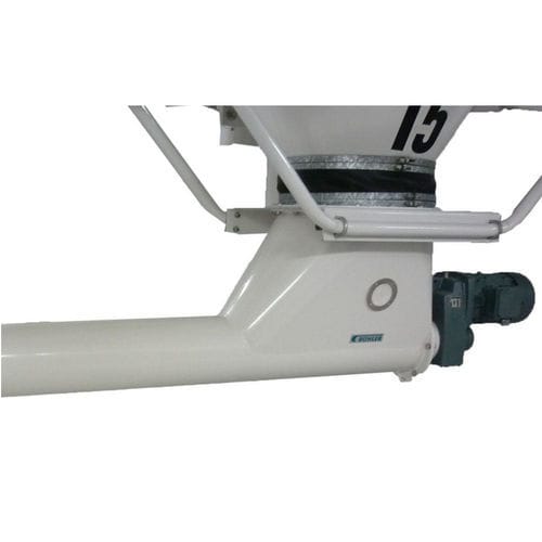 Helical auger - MNSH - Bühler Group
