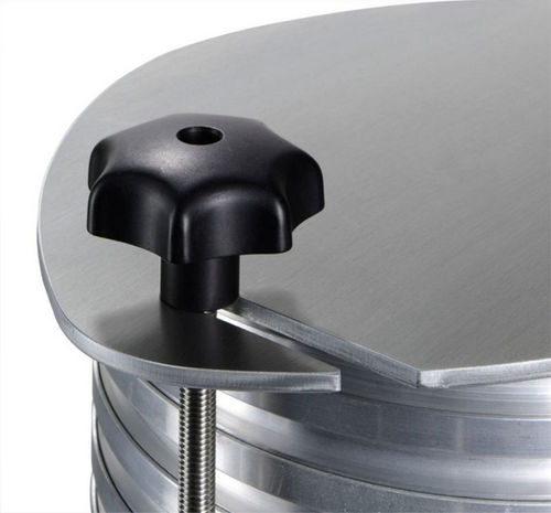 Particle sieve shaker - MLUA - Bühler Group - laboratory