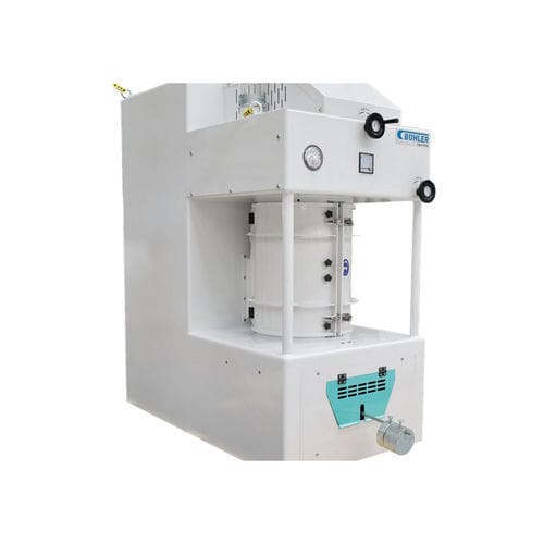 Abrasive rice whitening machine - SuperWhite DRWB - Bühler Group