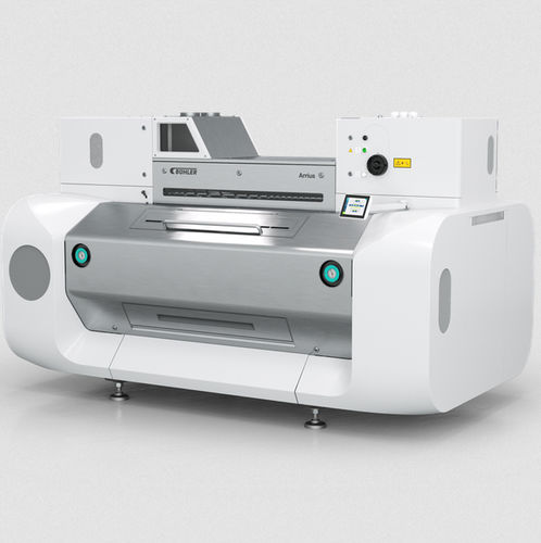 Digital grinding machine - Arrius® MRRA - Bühler Group - stationary / large-size / high-precision