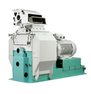 Cement mill - DFZC - Bühler Group - food / hammer / horizontal
