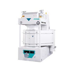 Rice whitening machine - UltraWhite™ DRWA - Bühler Group