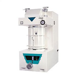 Vertical rice whitening machine - TopWhite™ BSPB - Bühler Group - abrasive
