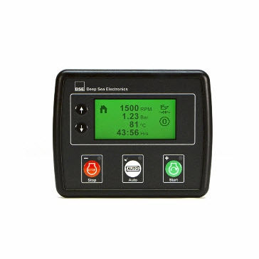 Engine control module - DSEE100 - DES