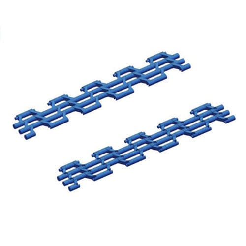Modular conveyor belt - 992 - Cagrı Industry Inc.- Alhan - POM / PP / industrial