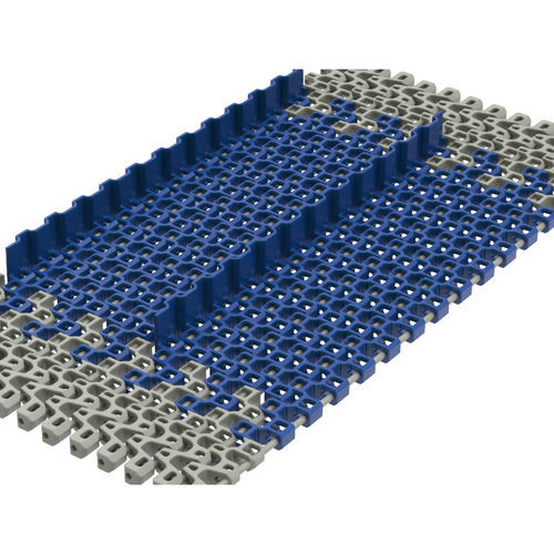 Modular conveyor belt - 948 series  - Cagrı Industry Inc.- Alhan - spiral / POM / PP