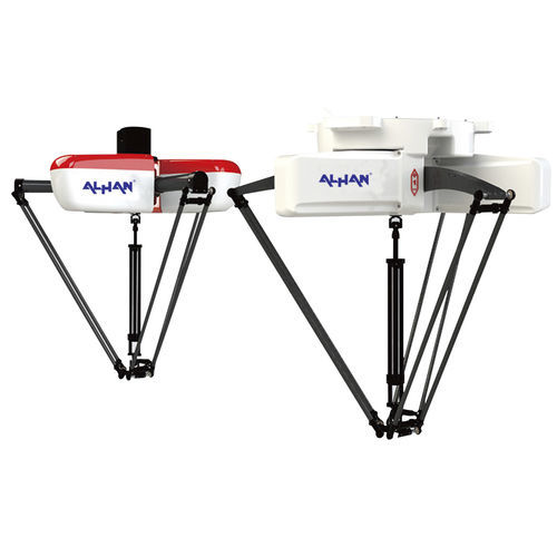 Parallel robot - D3PZ-1100-P3  - Cagrı Industry Inc.- Alhan - 3-axis / handling / sorting