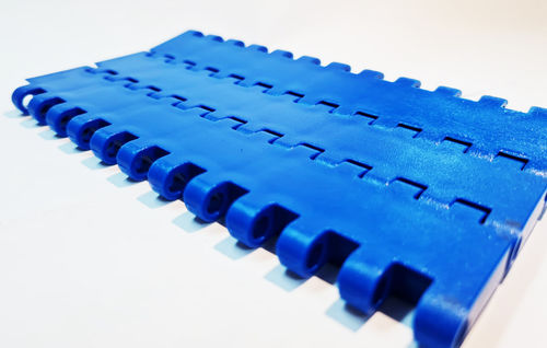 POM conveyor belt - 927 series  - Cagrı Industry Inc.- Alhan - polypropylene / polyethylene / for the food industry
