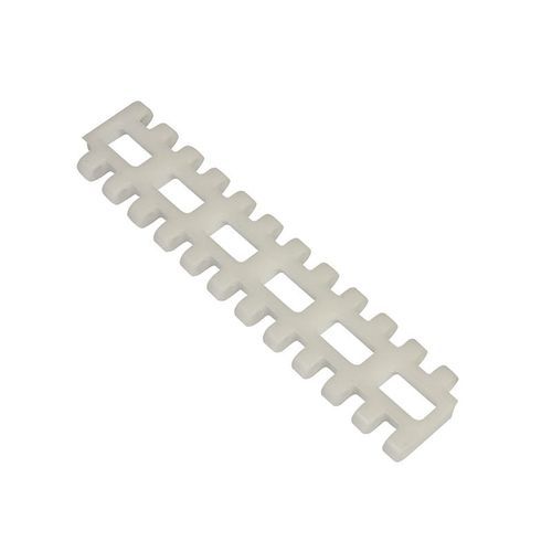 Heat-resistant conveyor belt - 962 series  - Cagrı Industry Inc.- Alhan - modular / plastic / POM
