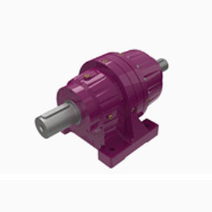 Planetary gear reducer - RTxxL series - YILMAZ REDUKTOR - coaxial / solid-shaft / > 10 kNm