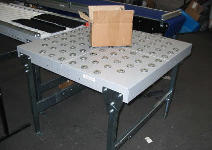 Ball transfer table - NEOLUTION SAS
