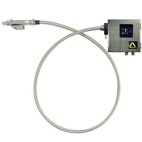 Fiber optic hot metal detector - Stato-Sonde Z66 - DELTA