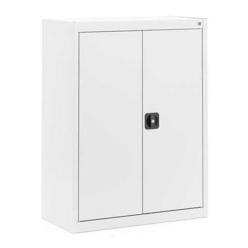 Office cabinet - 1036211 - AJ Produkter - floor-mounted / shelf / double-door