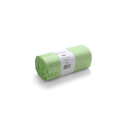 Biodegradable bag - 20555 - AJ Produkter