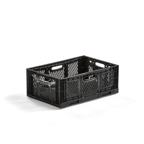 Polypropylene crate - 26634 - AJ Produkter - storage / transport / for food applications