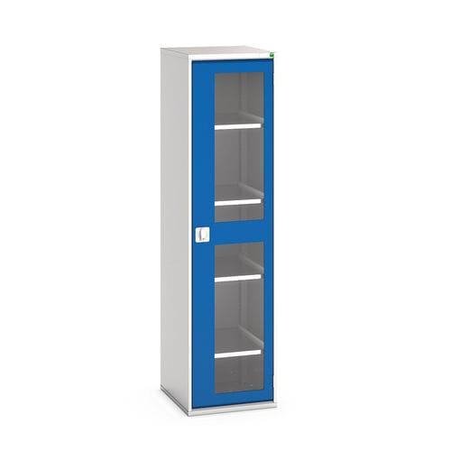 Storage cabinet - 15-6508 - AJ Produkter - floor-mounted / shelf / sheet steel