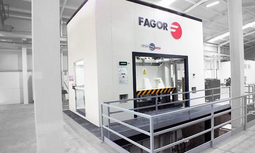 Hydraulic press - Fagor Arrasate S.Coop. - mechanical / compression / for composite materials