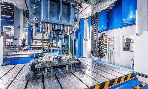 Hydraulic press - Fagor Arrasate S.Coop. - mechanical / forming / stamping